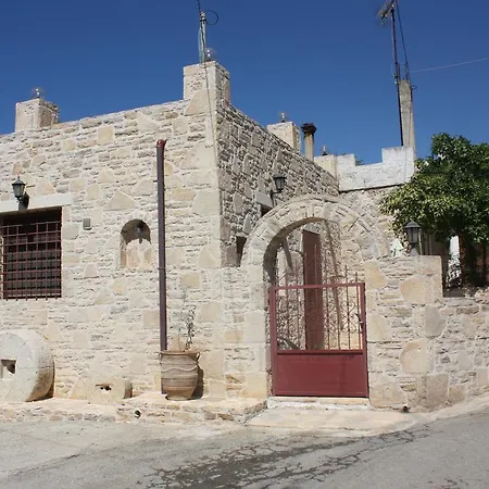 Villa Fabrika Vóroi Buitenkant foto