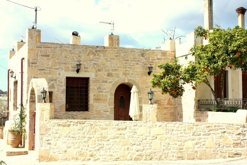 Fabrika Holiday home